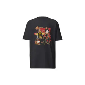 Ayra Starr Heather Gray T-Shirt