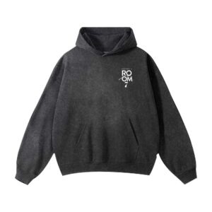 Johnny's Room Live 7 Grey Pullover Hoodie