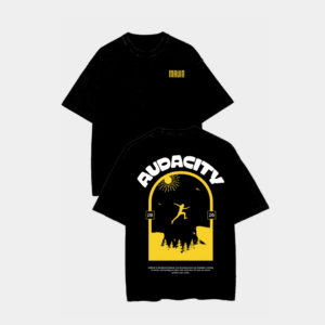 Mavin ‘Audacity’ Limited Edition T-Shirt