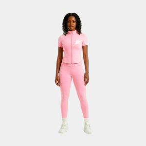 Hot Body Activewear Set in Pink