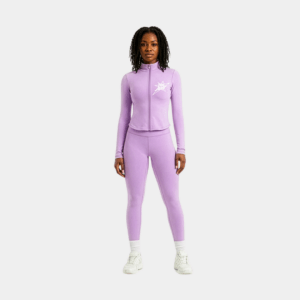 Hot Body Activewear Set in Purple