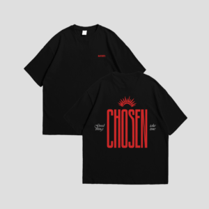 Revival Chosen With Emblem T-Shirt
