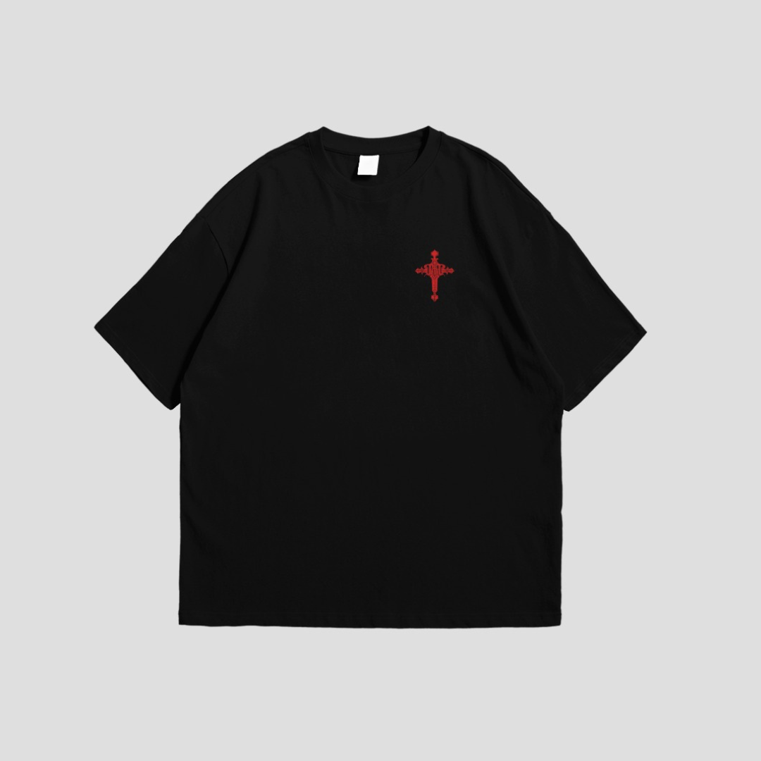Revival SZN Dove With Emblem T-Shirt - Image 3