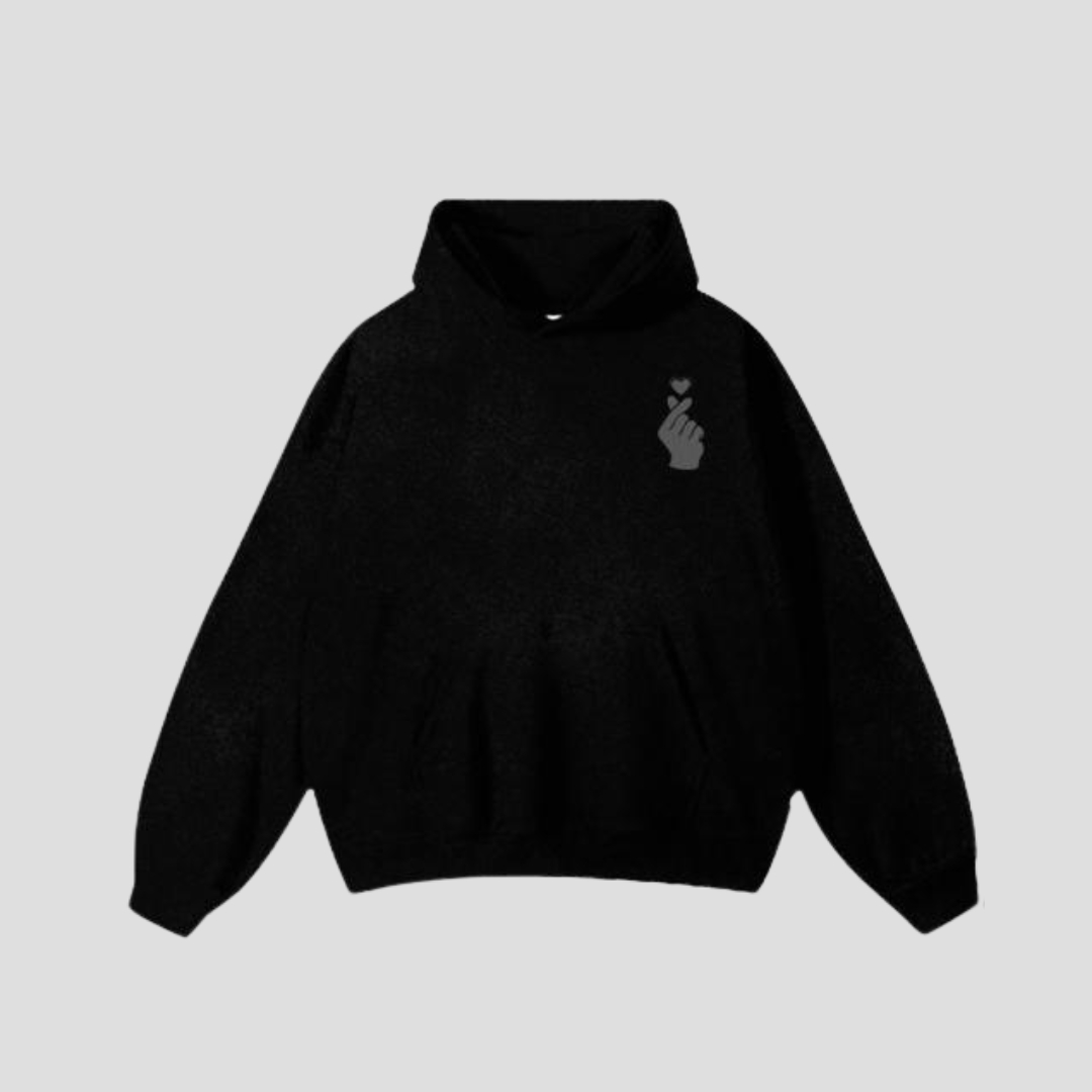 Johnny's Room Live Black Hoodie - Image 2